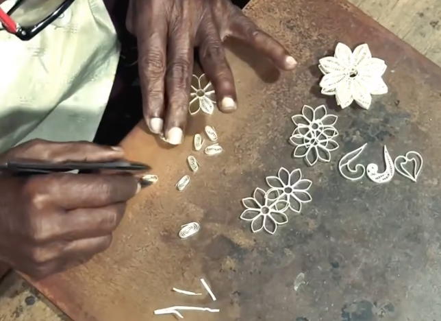 Cuttack Tarakasi | The Silver Web